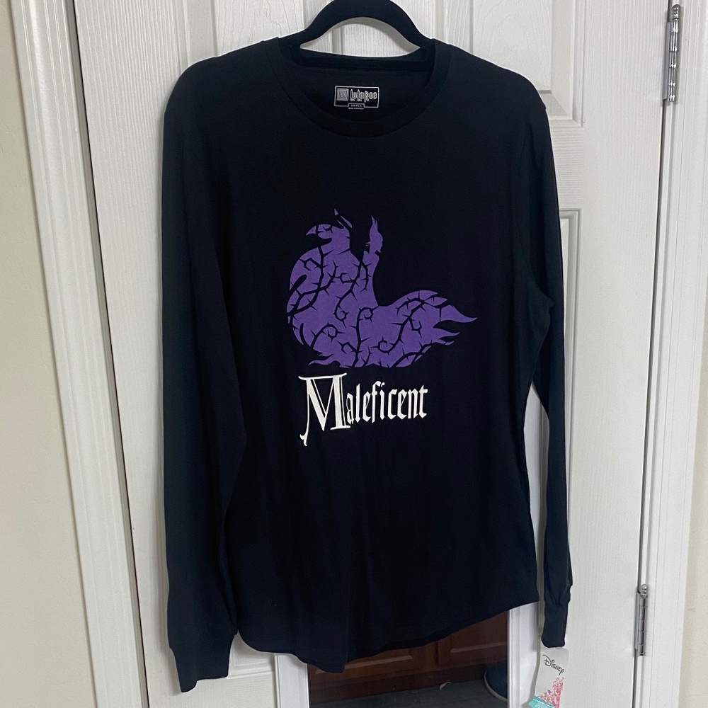 NWT LulaRoe Disney Patrick Long Sleeve T-Shirt (S)